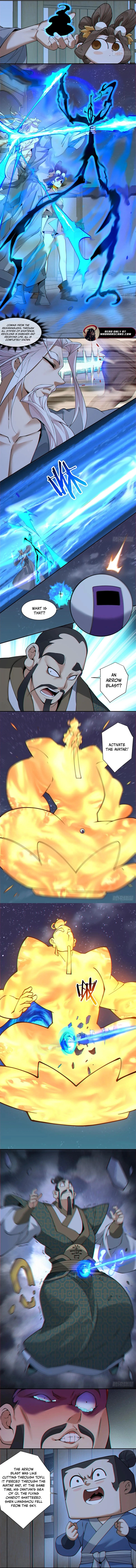 My Disciples Are All Big Villains Chapter 386 - page 5