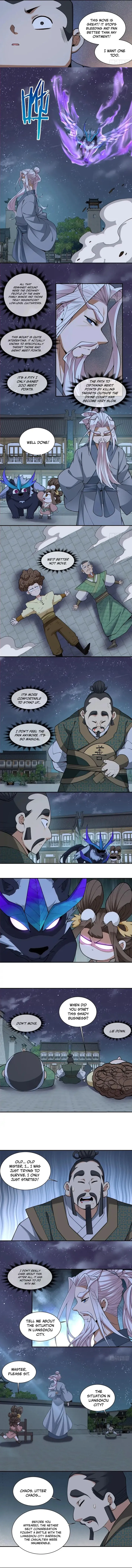 My Disciples Are All Big Villains Chapter 386 - page 7