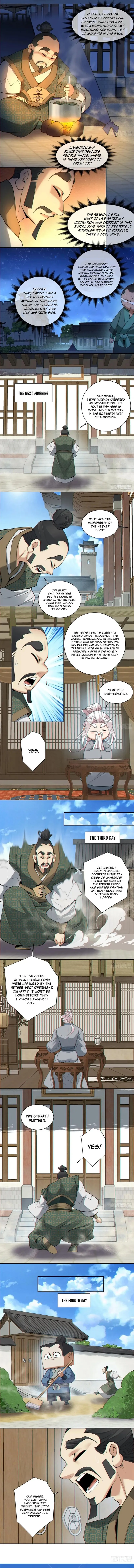 My Disciples Are All Big Villains Chapter 386 - page 9