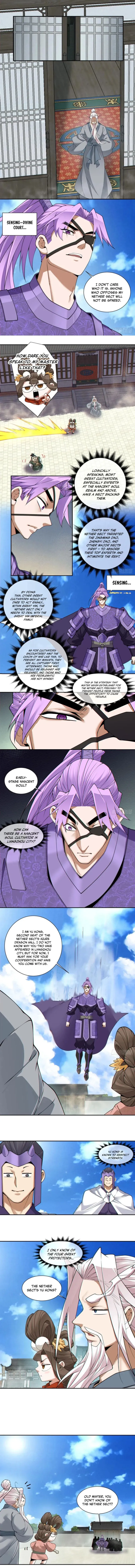 My Disciples Are All Big Villains Chapter 387 - page 2