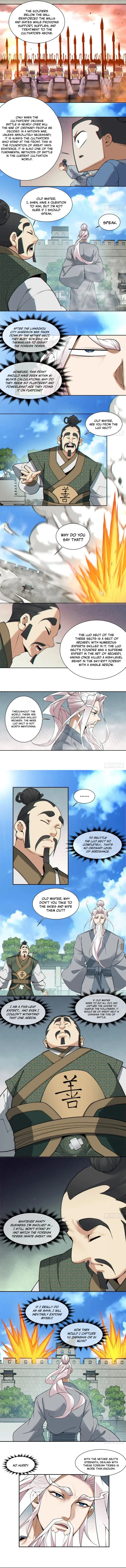 My Disciples Are All Big Villains Chapter 387 - page 7