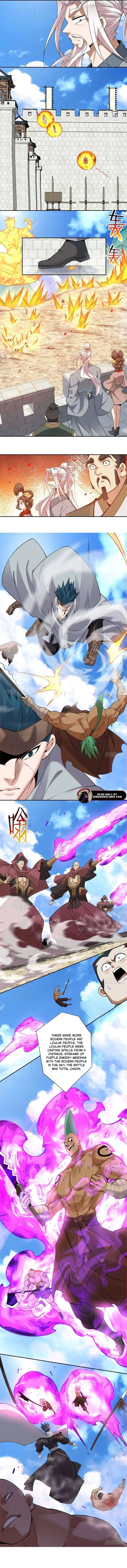 My Disciples Are All Big Villains Chapter 388 - page 2