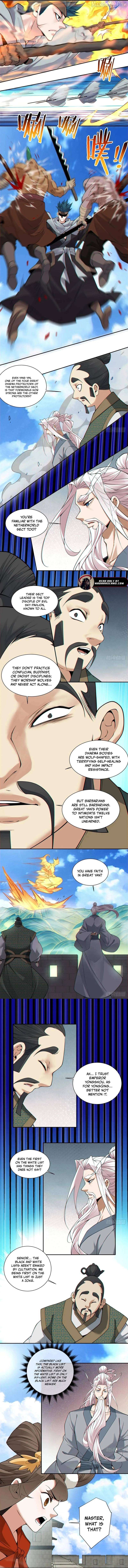 My Disciples Are All Big Villains Chapter 388 - page 3