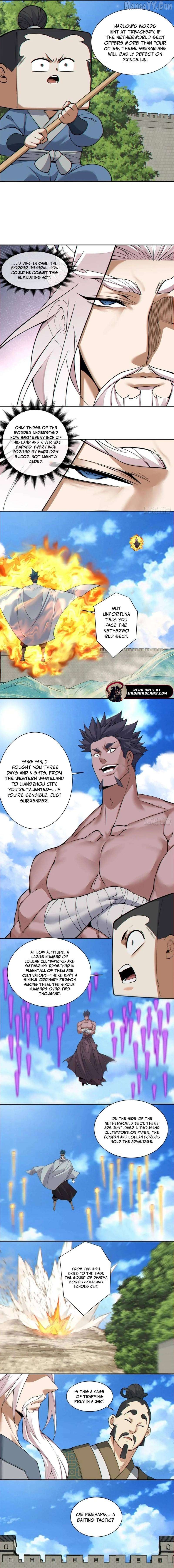 My Disciples Are All Big Villains Chapter 388 - page 9