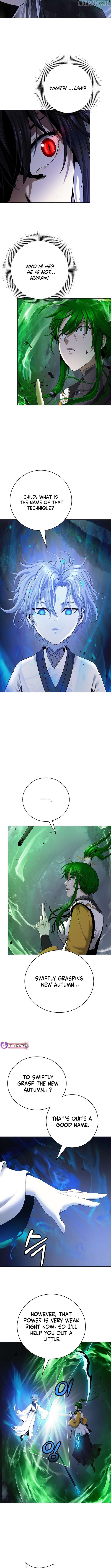 The Story of Thorny Spear Chapter 195 - page 8