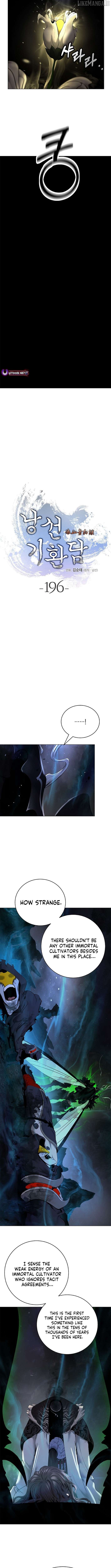 The Story of Thorny Spear Chapter 196 - page 4