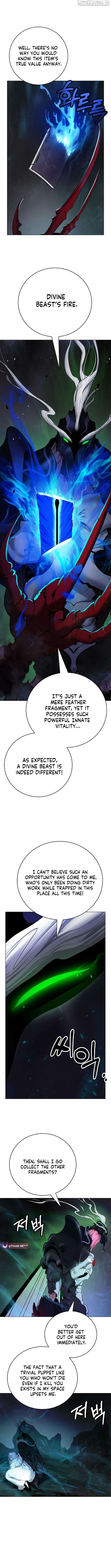 The Story of Thorny Spear Chapter 196 - page 6