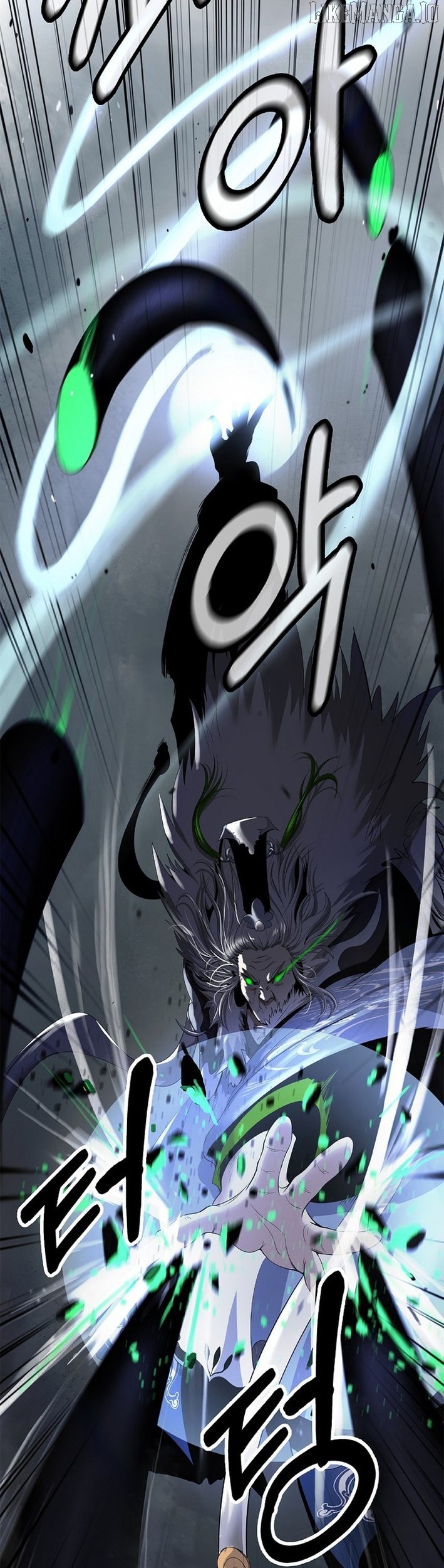 The Story of Thorny Spear Chapter 197 - page 21