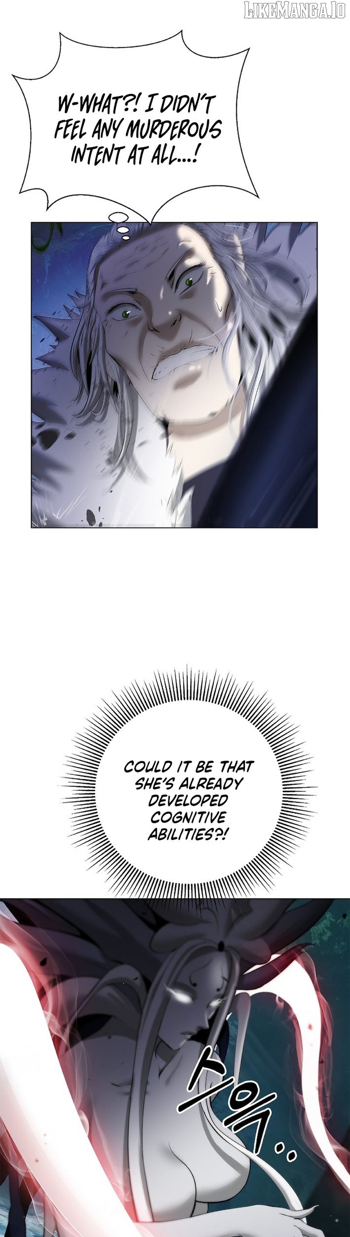 The Story of Thorny Spear Chapter 197 - page 25