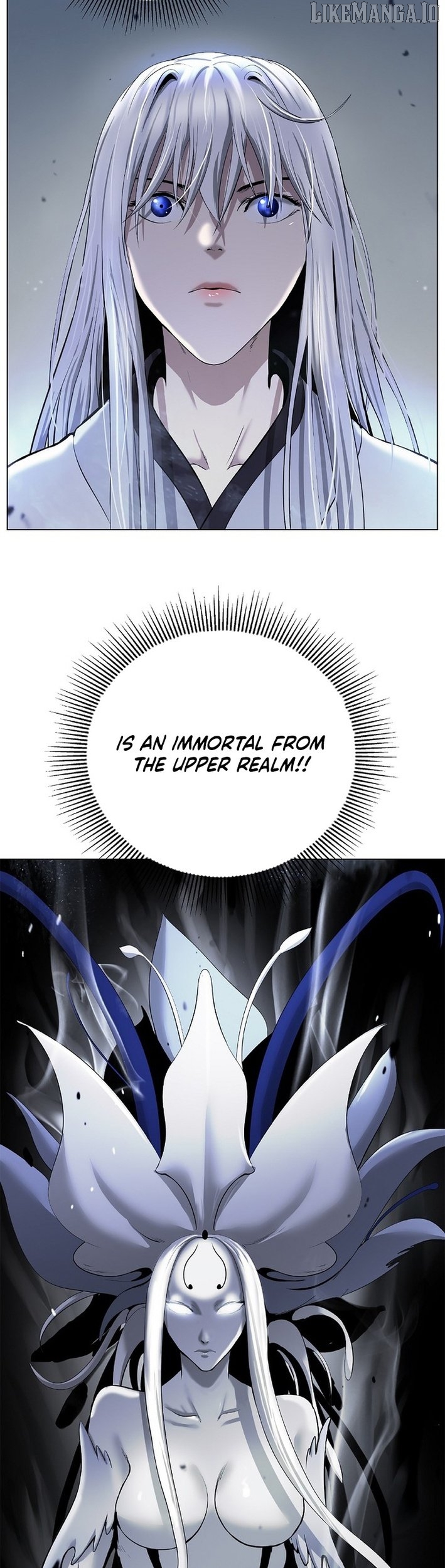 The Story of Thorny Spear Chapter 197 - page 3