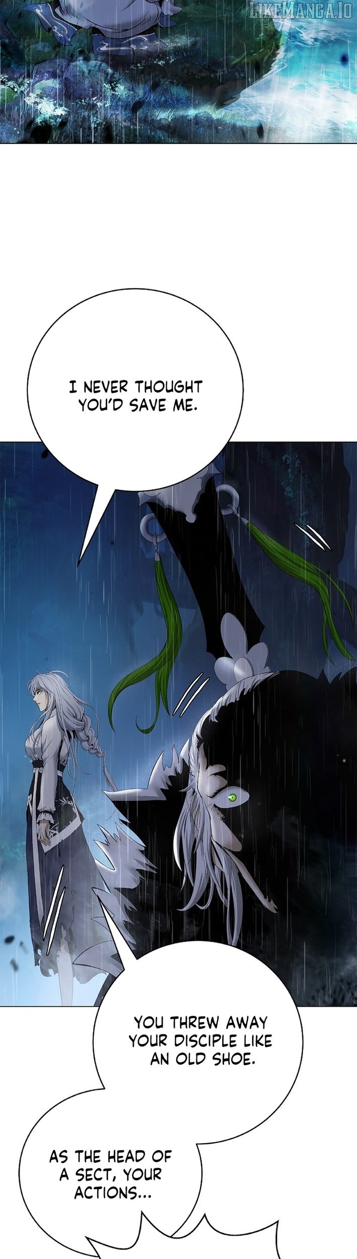 The Story of Thorny Spear Chapter 197 - page 38