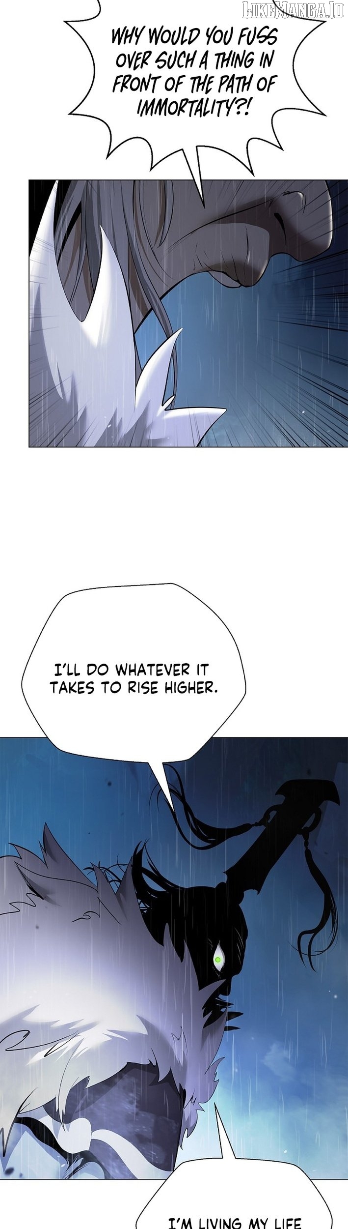The Story of Thorny Spear Chapter 197 - page 39