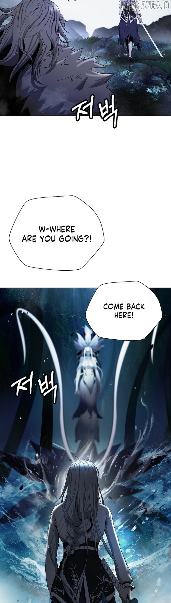 The Story of Thorny Spear Chapter 197 - page 42