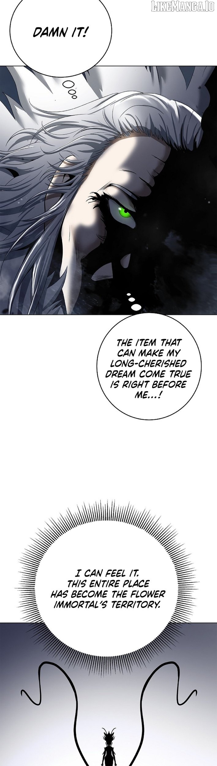 The Story of Thorny Spear Chapter 197 - page 5