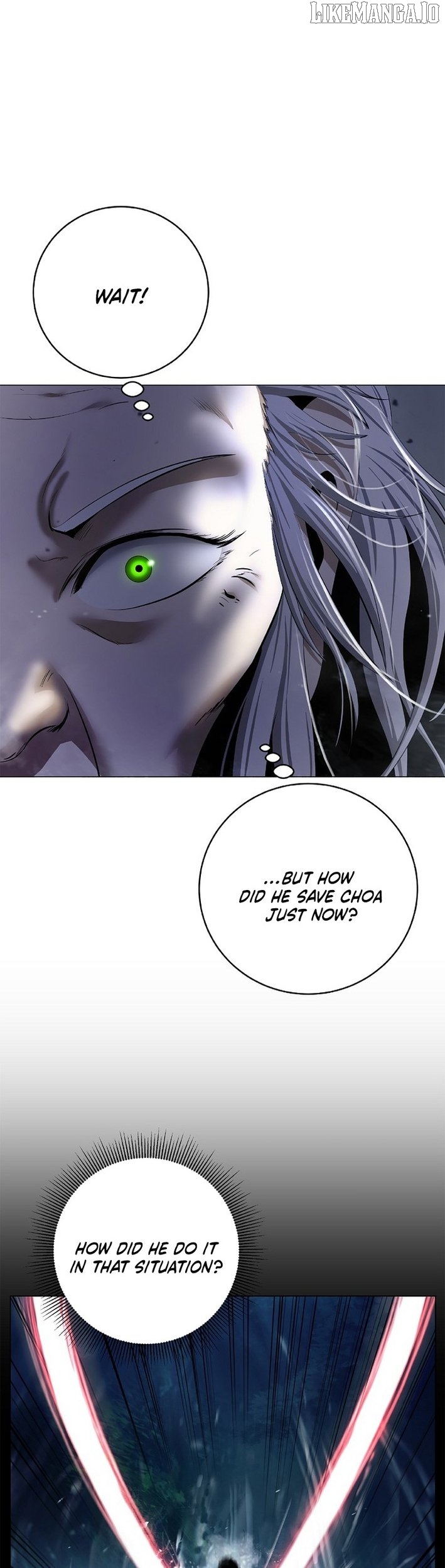 The Story of Thorny Spear Chapter 198 - page 10