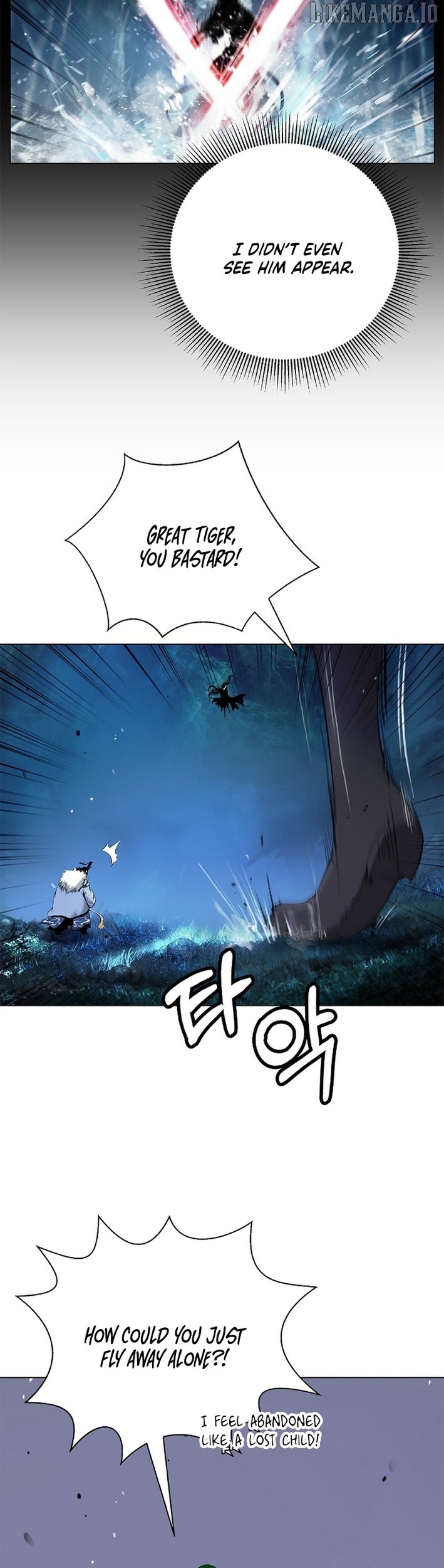 The Story of Thorny Spear Chapter 198 - page 11