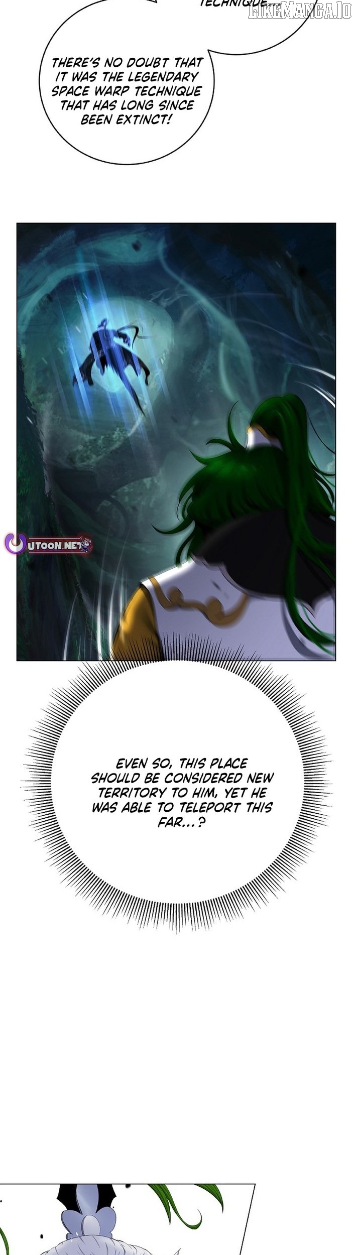The Story of Thorny Spear Chapter 198 - page 14