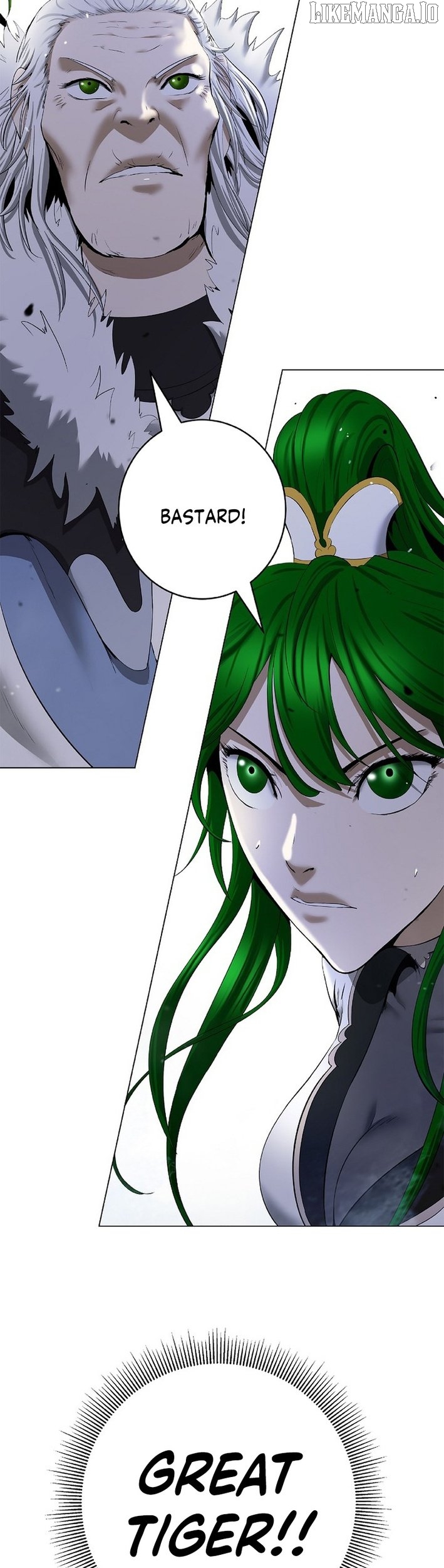 The Story of Thorny Spear Chapter 198 - page 15