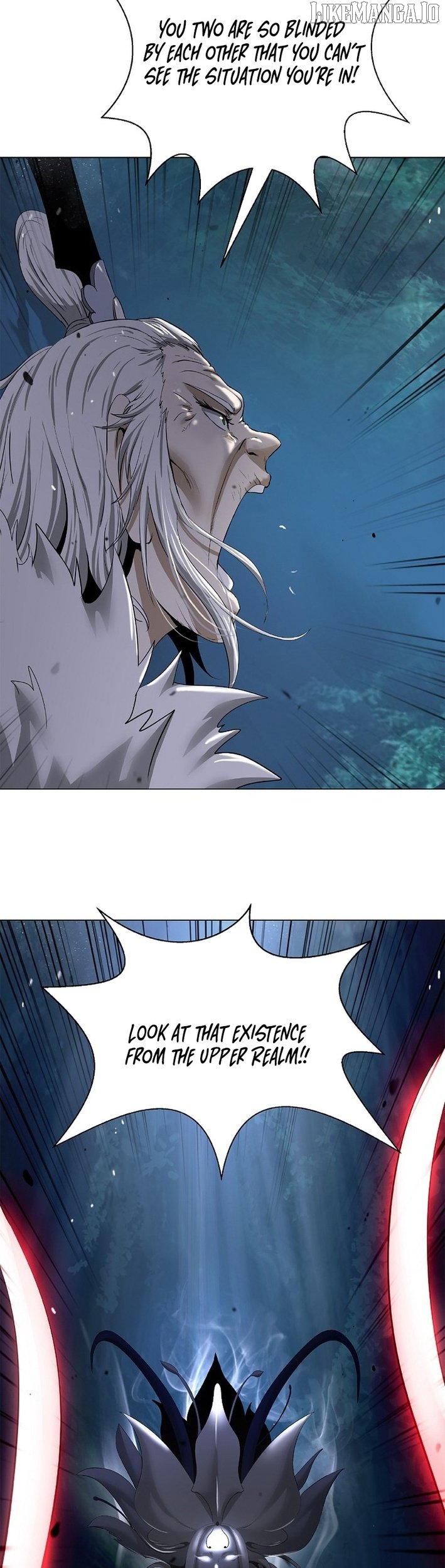 The Story of Thorny Spear Chapter 198 - page 25