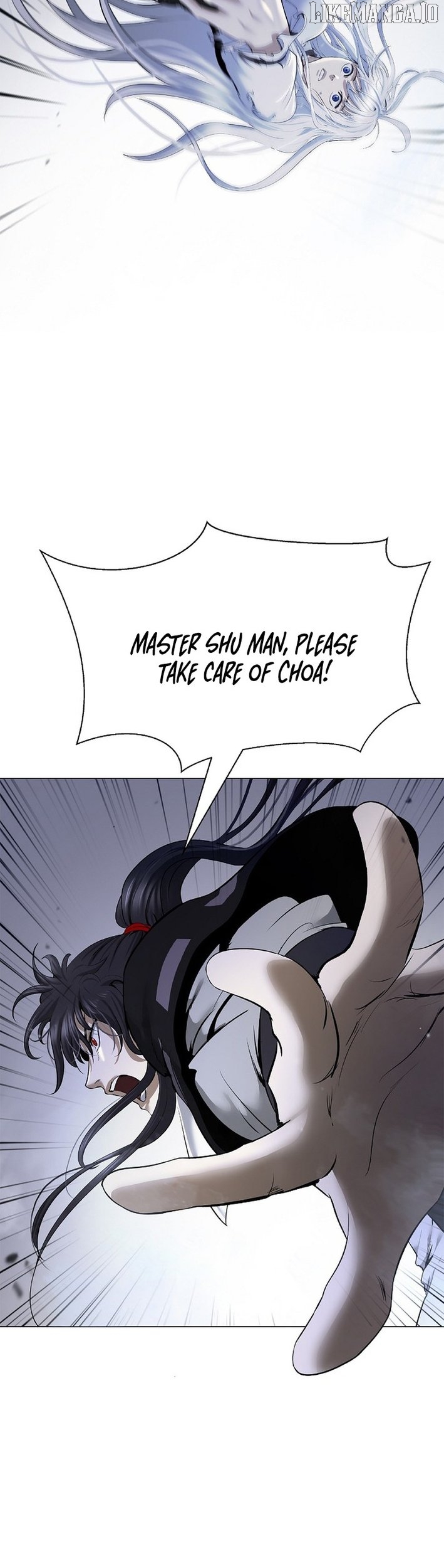 The Story of Thorny Spear Chapter 198 - page 32