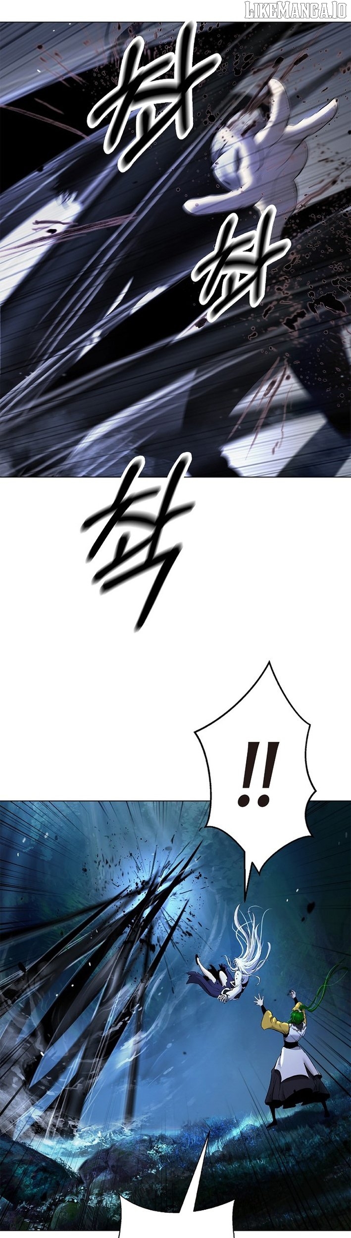 The Story of Thorny Spear Chapter 198 - page 33