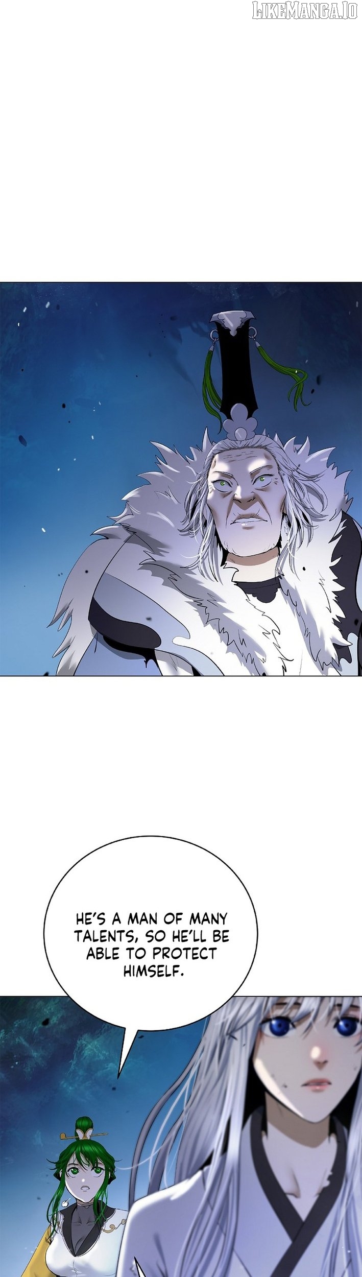 The Story of Thorny Spear Chapter 198 - page 36