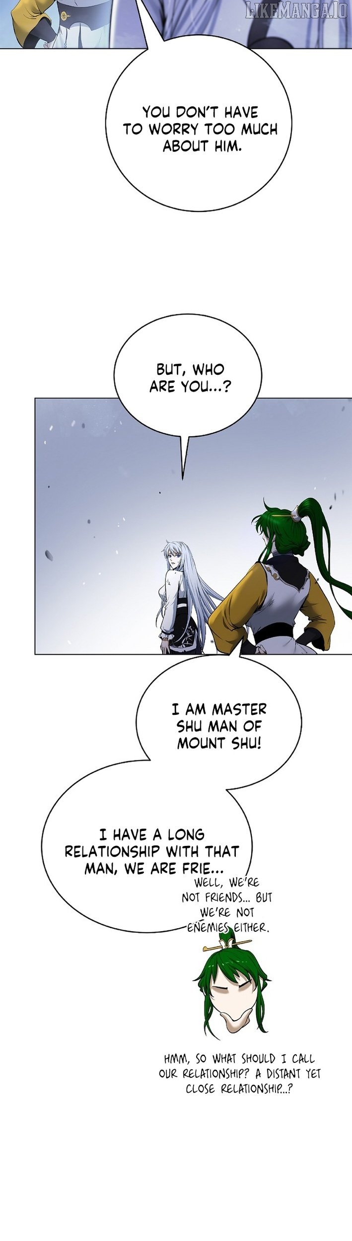 The Story of Thorny Spear Chapter 198 - page 37