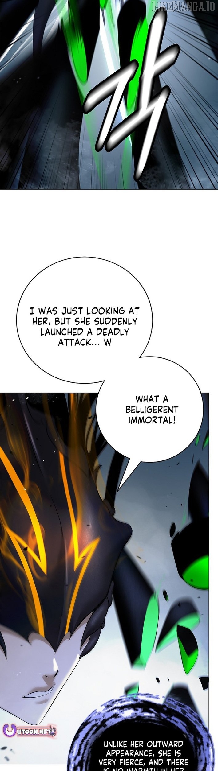The Story of Thorny Spear Chapter 198 - page 39