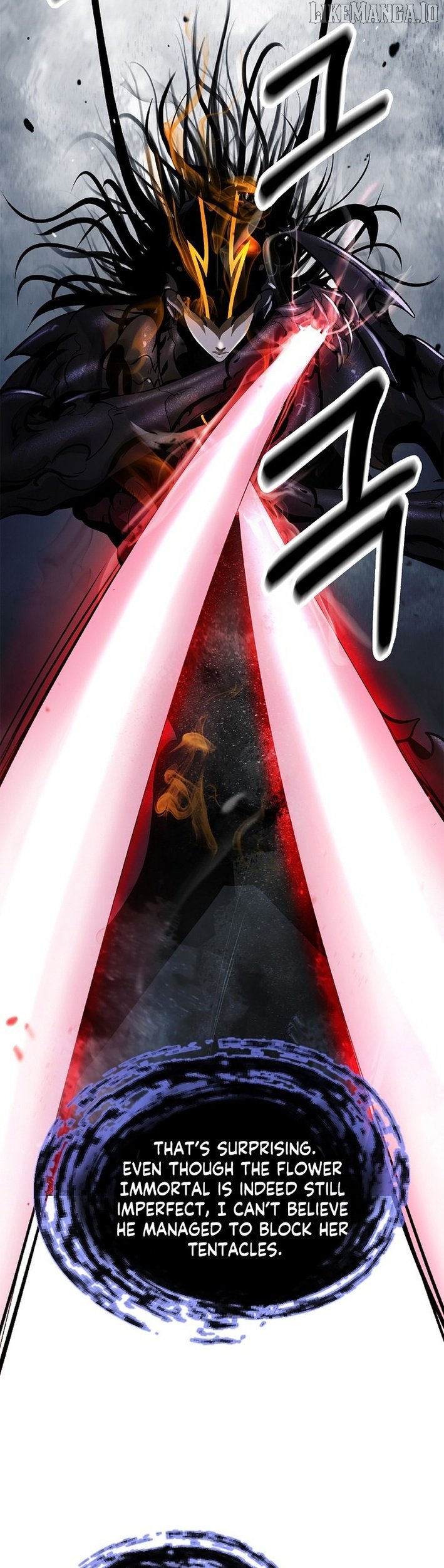 The Story of Thorny Spear Chapter 198 - page 49