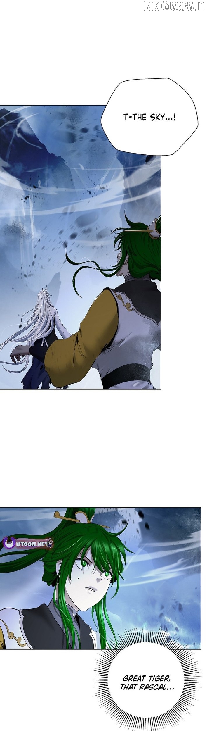 The Story of Thorny Spear Chapter 198 - page 60