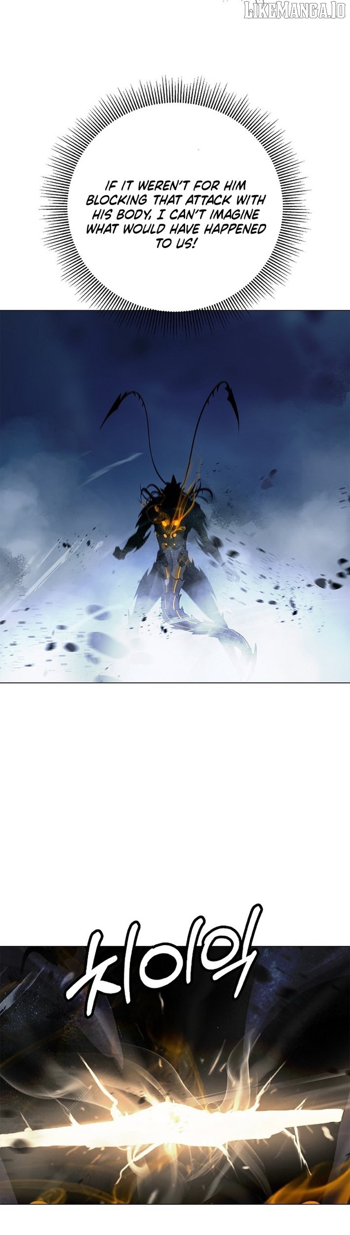 The Story of Thorny Spear Chapter 198 - page 61