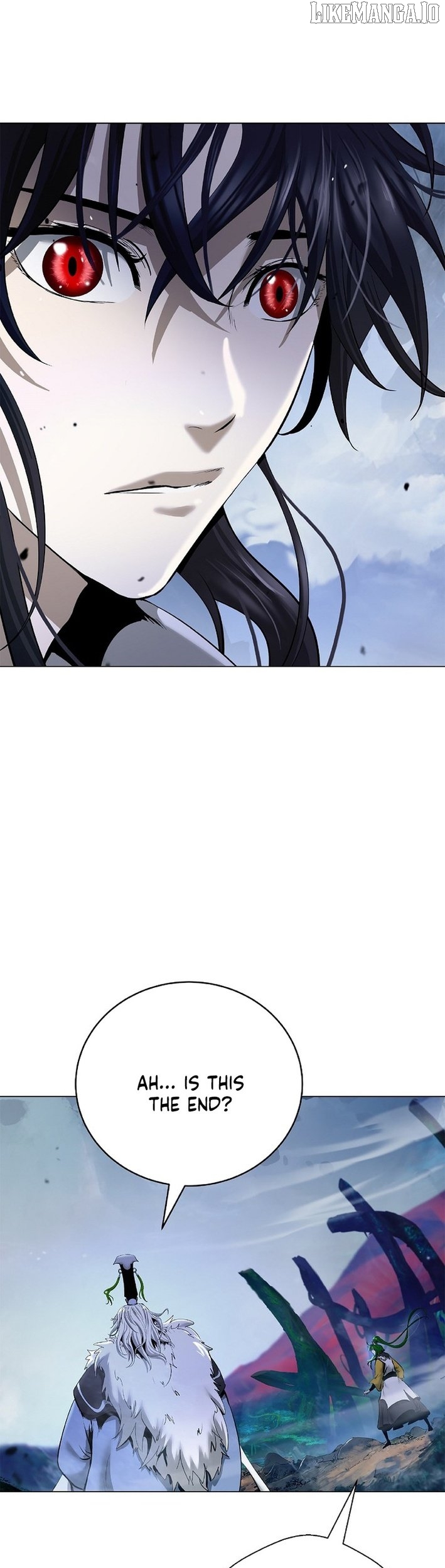 The Story of Thorny Spear Chapter 198 - page 69