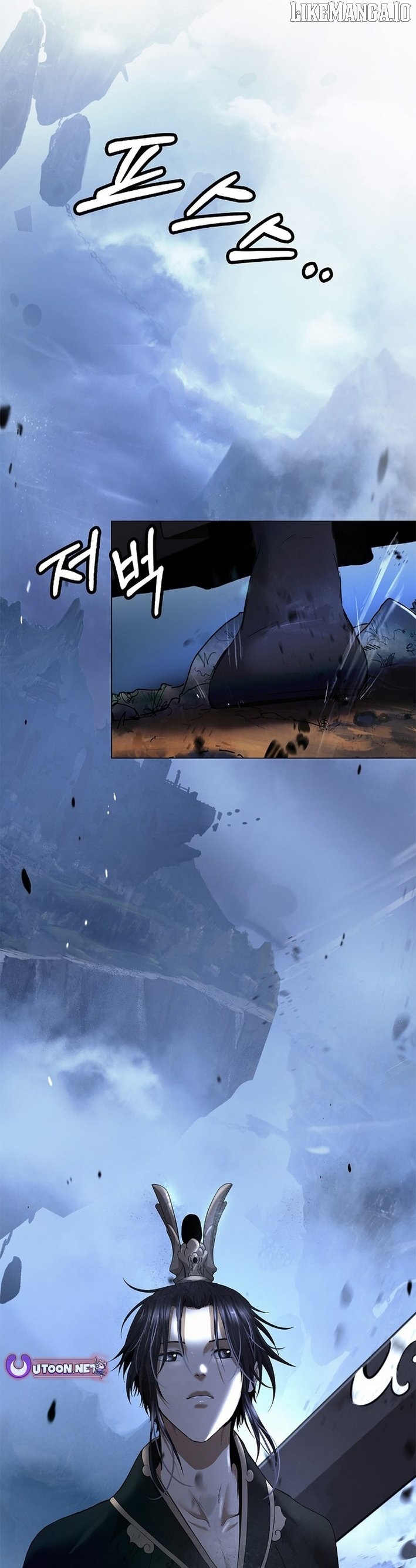 The Story of Thorny Spear Chapter 198 - page 74