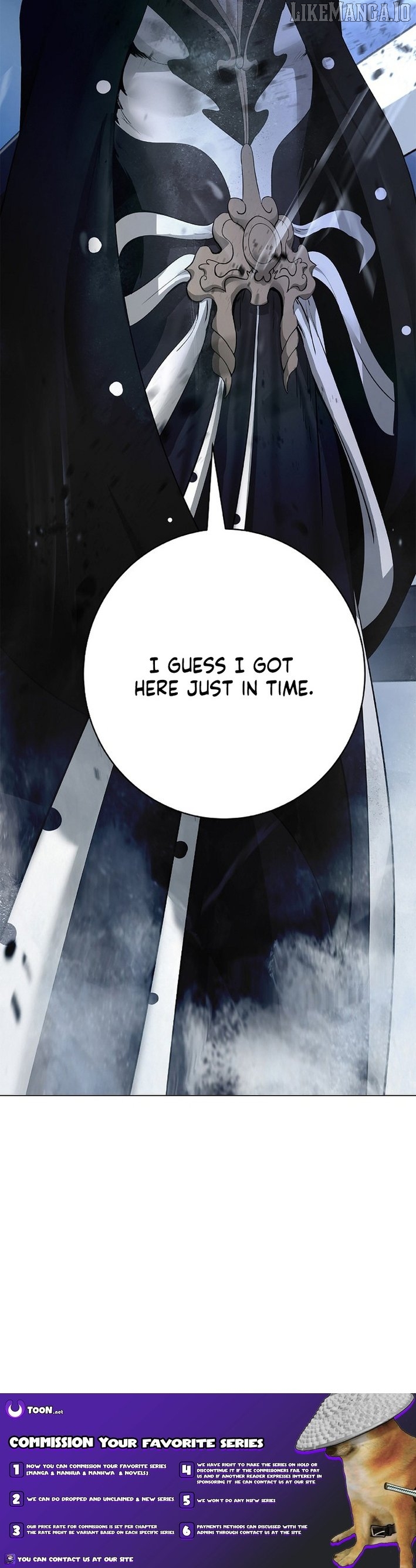The Story of Thorny Spear Chapter 198 - page 75