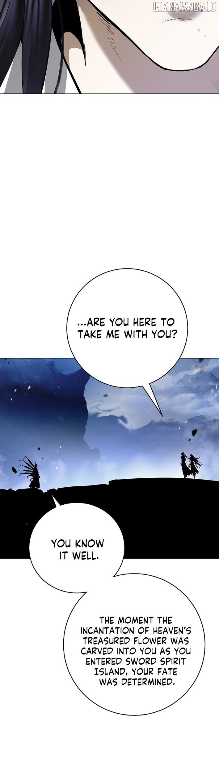 The Story of Thorny Spear Chapter 199 - page 12