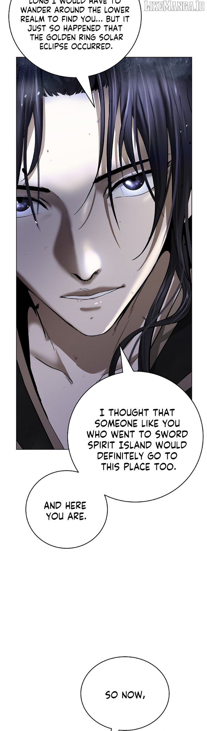 The Story of Thorny Spear Chapter 199 - page 17