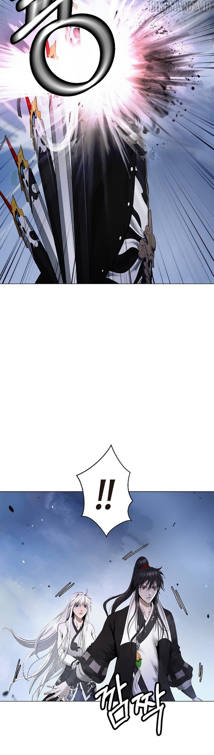 The Story of Thorny Spear Chapter 199 - page 19