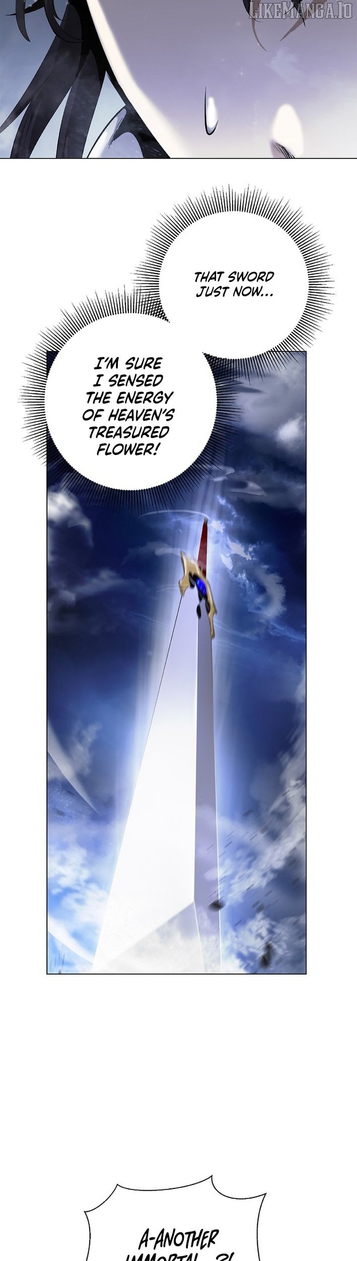 The Story of Thorny Spear Chapter 199 - page 3