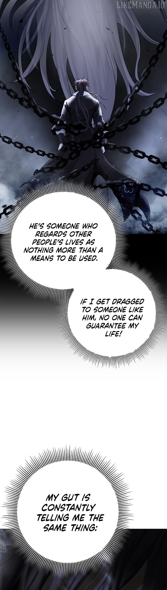 The Story of Thorny Spear Chapter 199 - page 30
