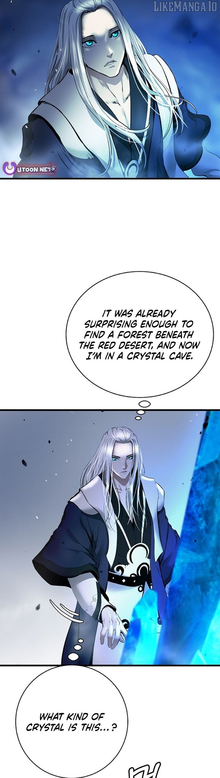 The Story of Thorny Spear Chapter 199 - page 34