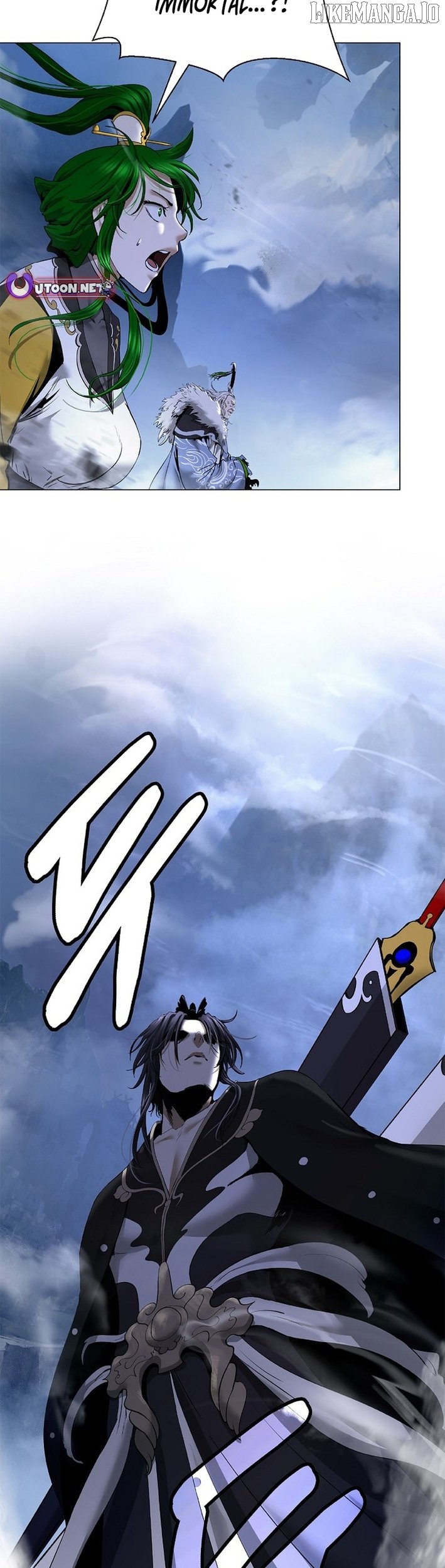 The Story of Thorny Spear Chapter 199 - page 4