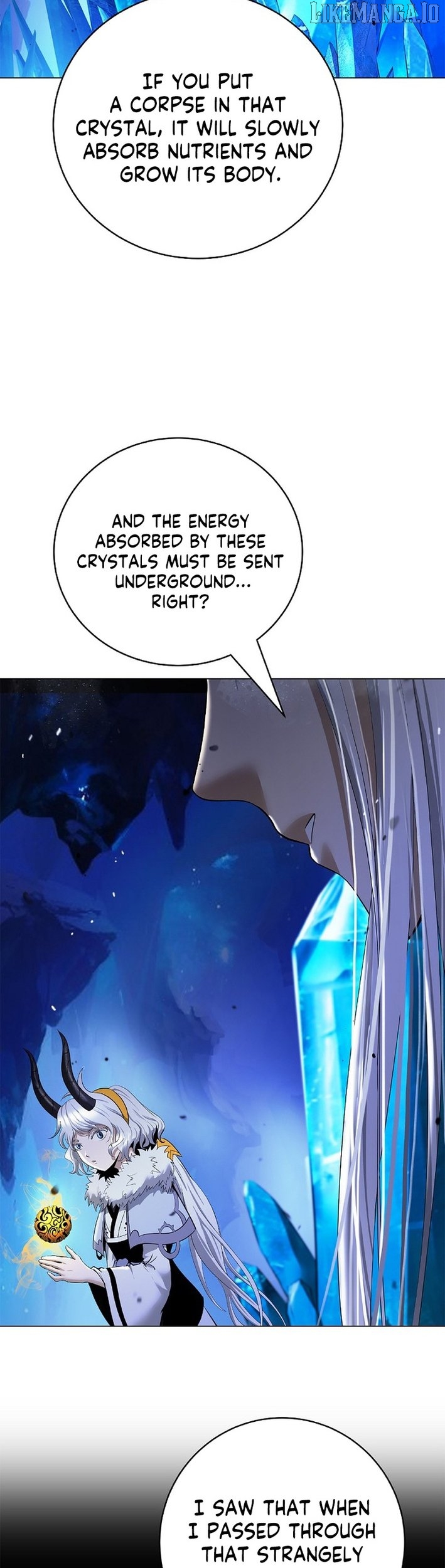 The Story of Thorny Spear Chapter 199 - page 42