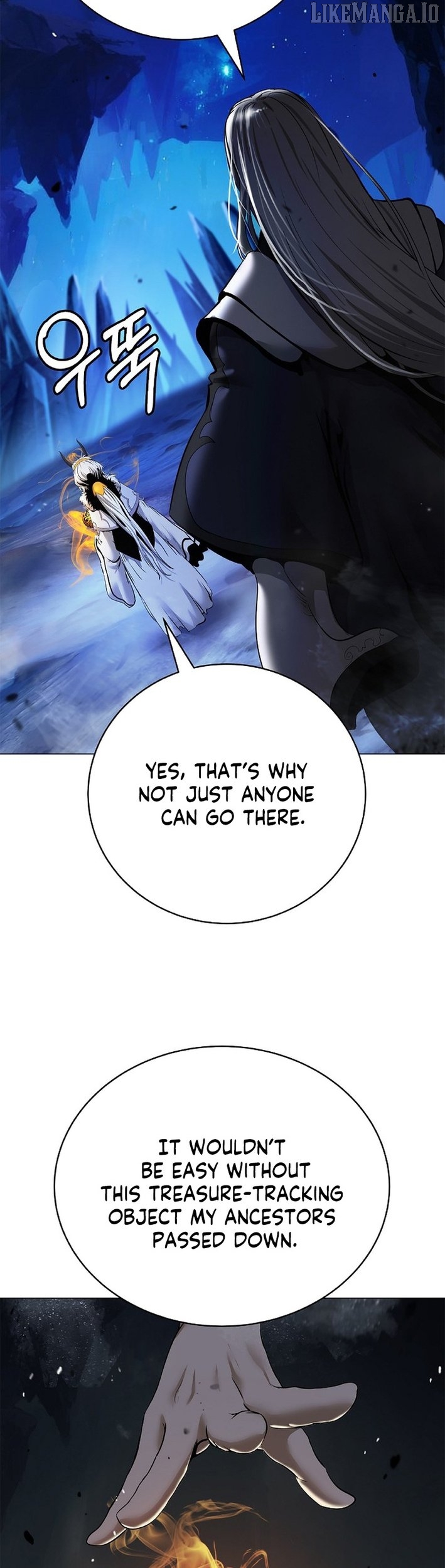 The Story of Thorny Spear Chapter 199 - page 48