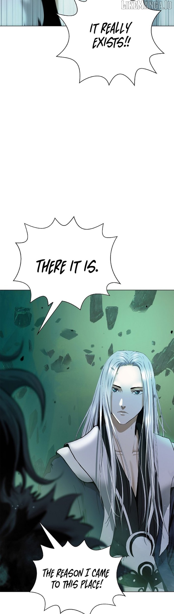 The Story of Thorny Spear Chapter 199 - page 55