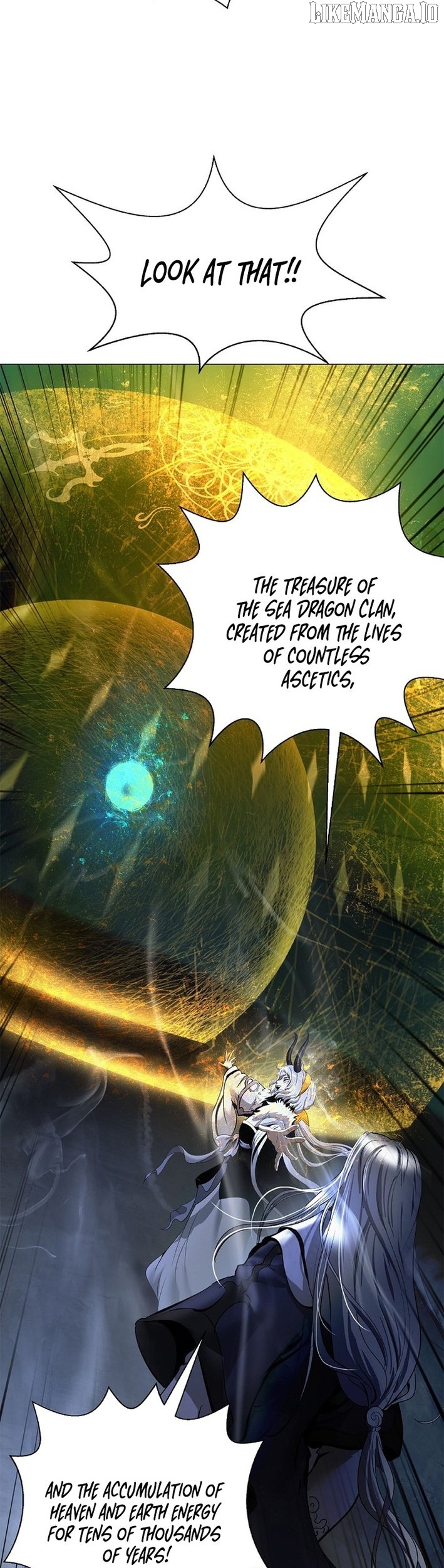 The Story of Thorny Spear Chapter 199 - page 56