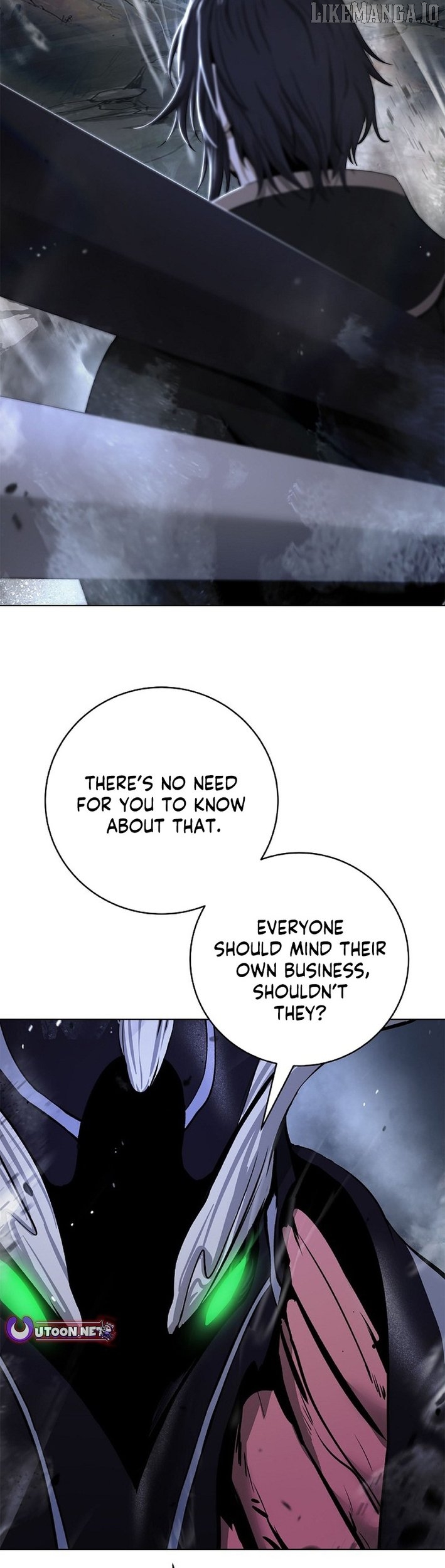 The Story of Thorny Spear Chapter 200 - page 28