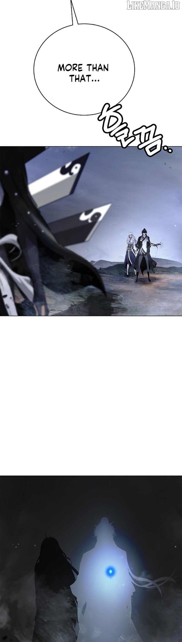 The Story of Thorny Spear Chapter 200 - page 29
