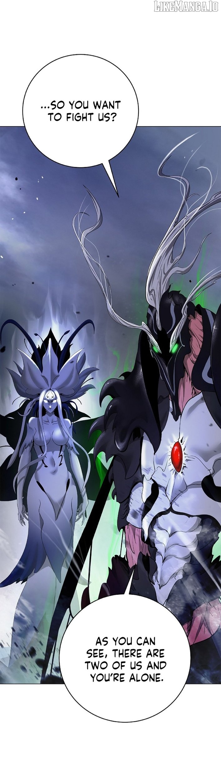 The Story of Thorny Spear Chapter 200 - page 32