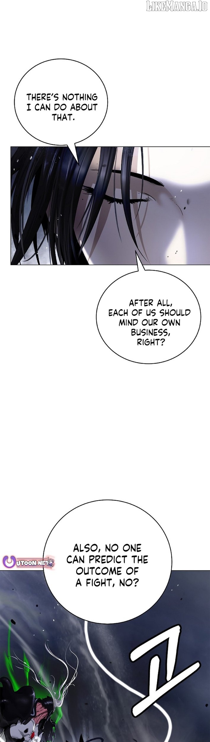The Story of Thorny Spear Chapter 200 - page 33