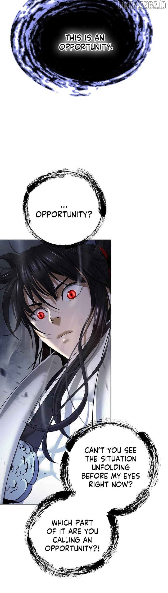 The Story of Thorny Spear Chapter 200 - page 36